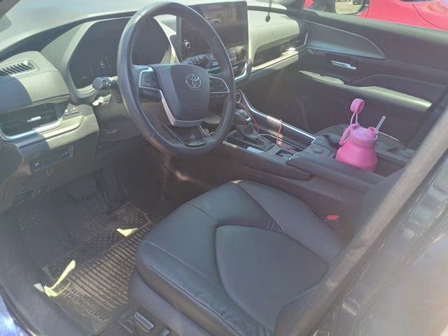 2024 Toyota Grand Highlander FWD SUV