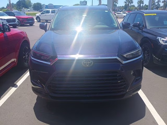 2024 Toyota Grand Highlander FWD SUV