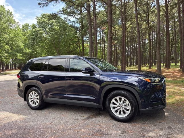 2024 Blueprint Toyota Grand Highlander XLE FWD SUV
