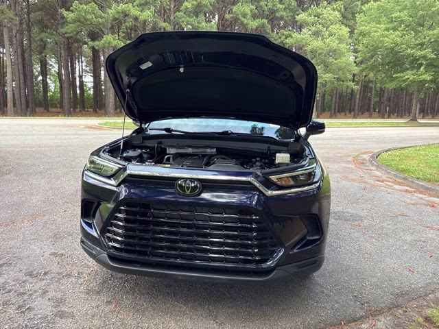 2024 Blueprint Toyota Grand Highlander XLE FWD SUV