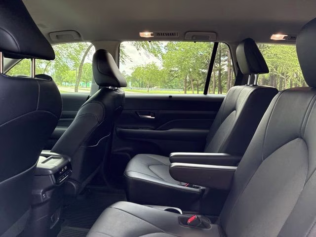 2024 Blueprint Toyota Grand Highlander XLE FWD SUV