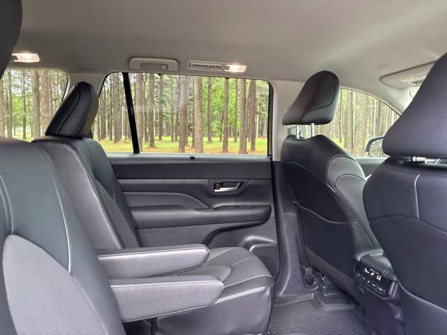 2024 Blueprint Toyota Grand Highlander XLE FWD SUV