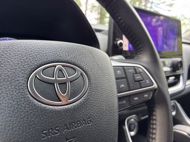 2024 Blueprint Toyota Grand Highlander XLE FWD SUV