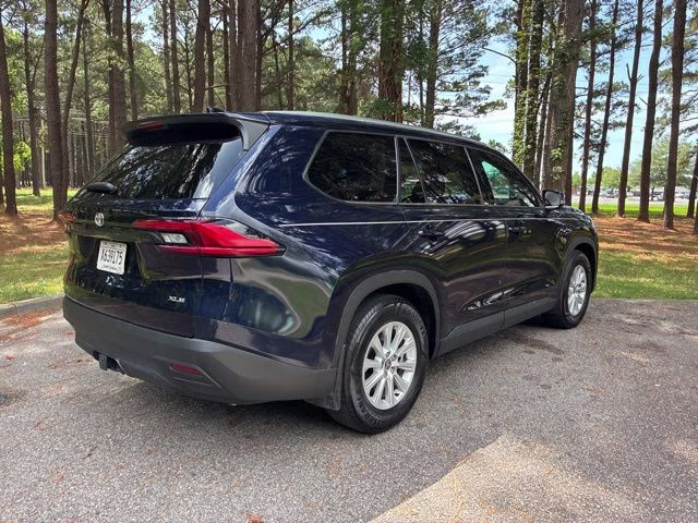 2024 Blueprint Toyota Grand Highlander XLE FWD SUV