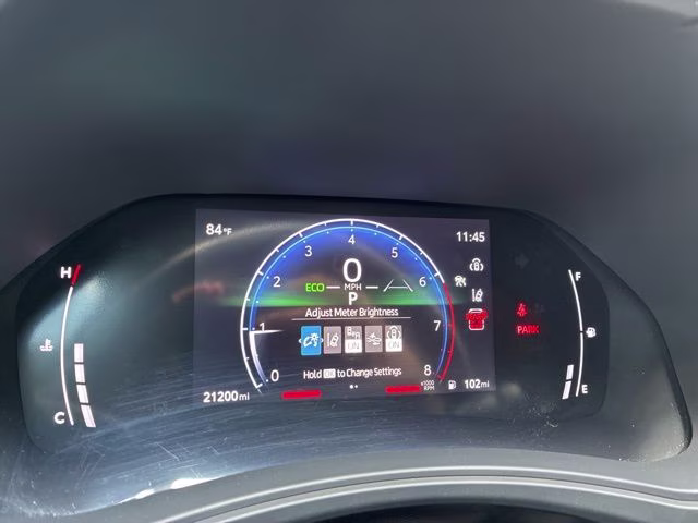 2024 Blueprint Toyota Grand Highlander XLE FWD SUV