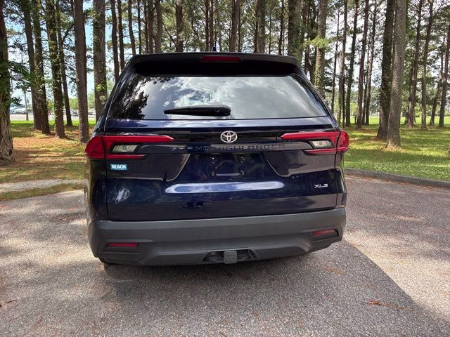 2024 Blueprint Toyota Grand Highlander XLE FWD SUV