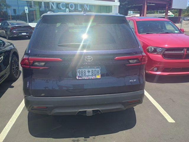 2024 Toyota Grand Highlander FWD SUV