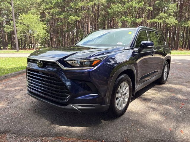 2024 Blueprint Toyota Grand Highlander XLE FWD SUV