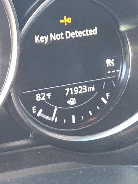2021 Machine Gray Metallic Mazda CX-5 Touring FWD SUV
