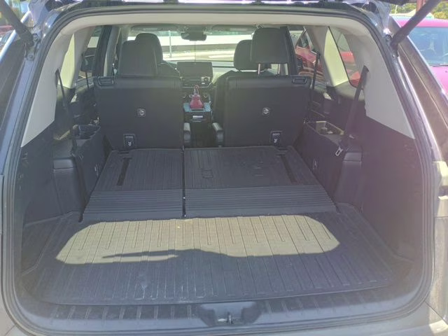 2024 Toyota Grand Highlander FWD SUV