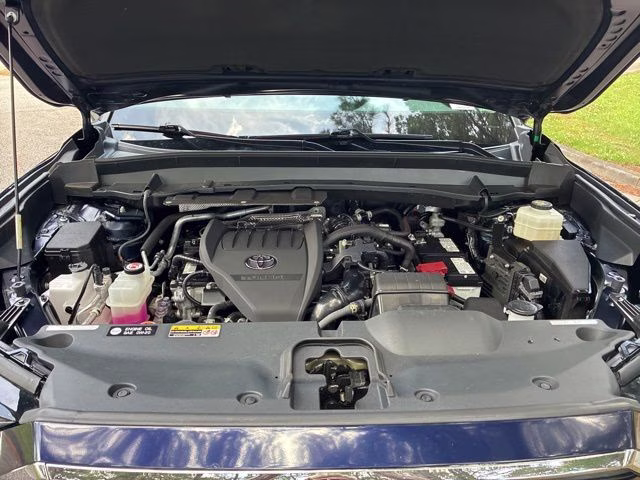 2024 Blueprint Toyota Grand Highlander XLE FWD SUV