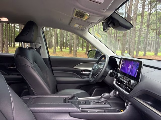 2024 Blueprint Toyota Grand Highlander XLE FWD SUV
