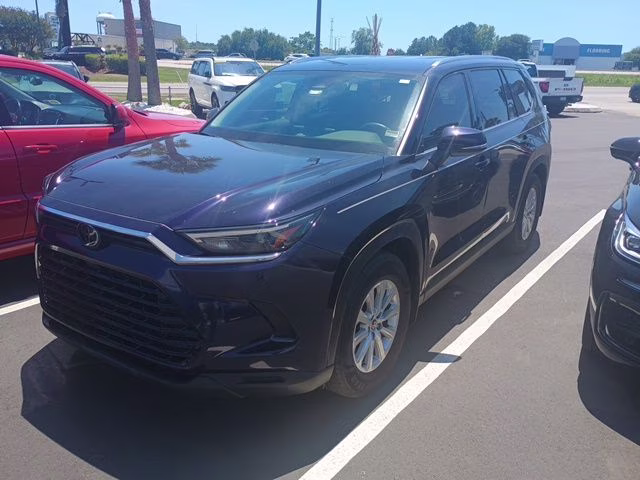 2024 Toyota Grand Highlander FWD SUV