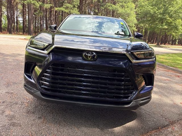 2024 Blueprint Toyota Grand Highlander XLE FWD SUV