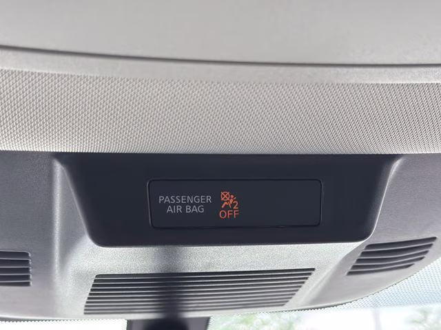2022 Glacier White Nissan Rogue S FWD SUV