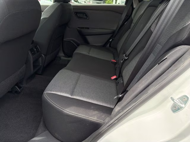 2022 Glacier White Nissan Rogue S FWD SUV