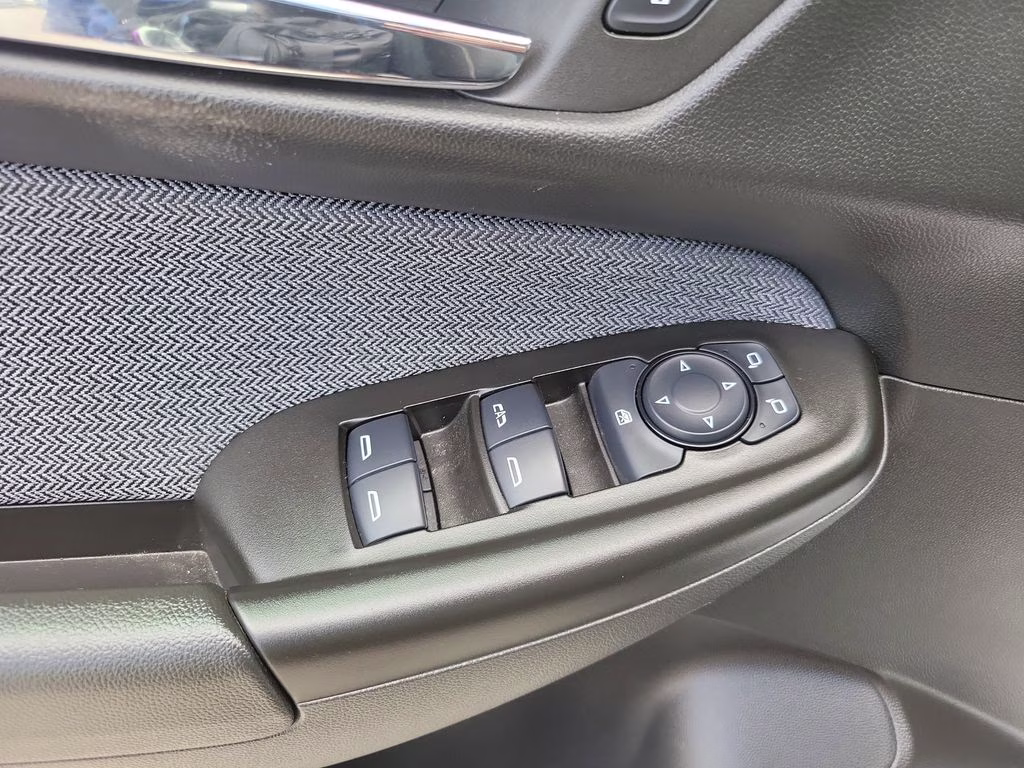 2024 Mosaic Black Metallic Chevrolet Trailblazer LS FWD SUV