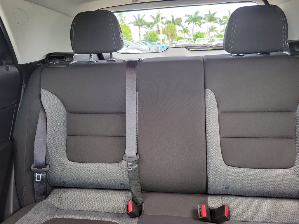 2024 Mosaic Black Metallic Chevrolet Trailblazer LS FWD SUV