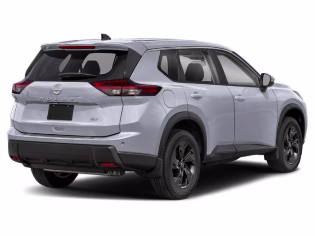 2026 Boulder Gray Pearl Nissan Rogue SV FWD SUV