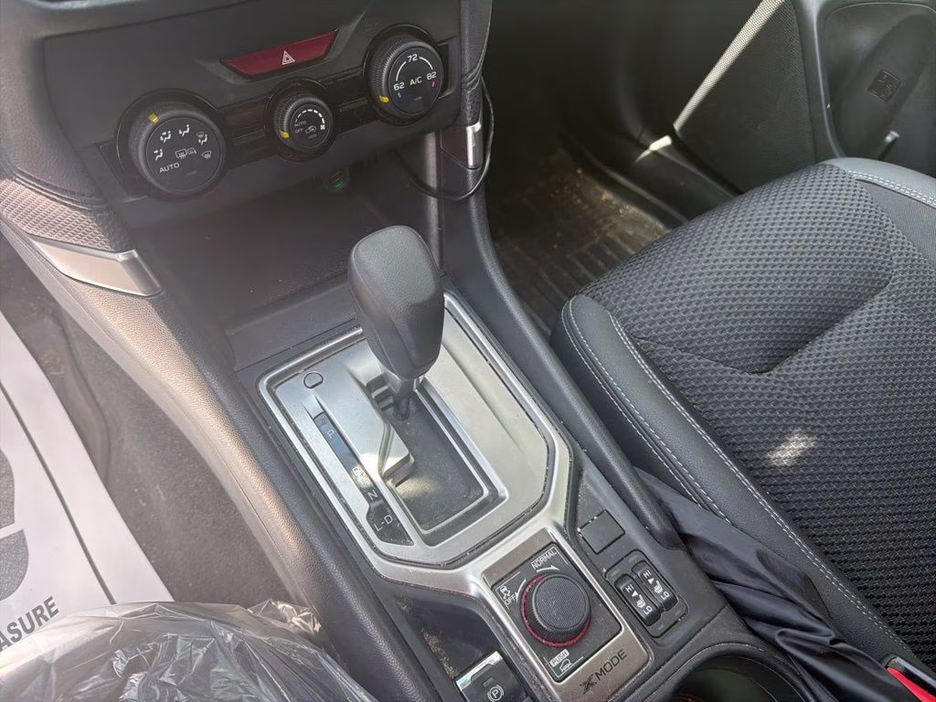 2021 Magnetite Gray Metallic Subaru Forester Premium AWD SUV