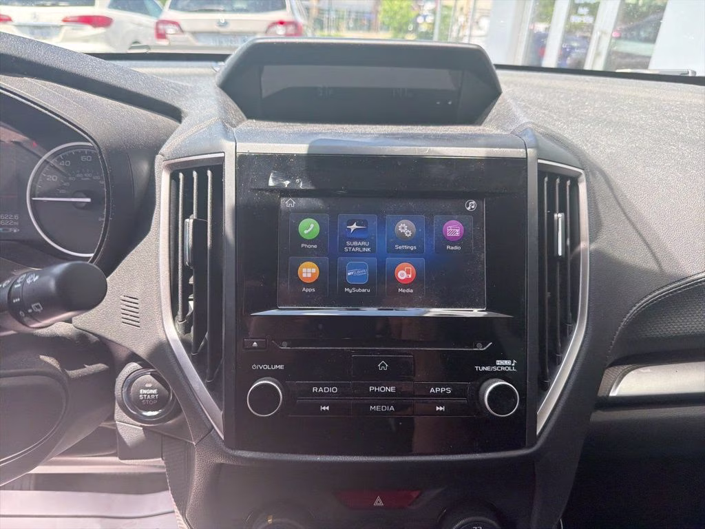 2021 Magnetite Gray Metallic Subaru Forester Premium AWD SUV