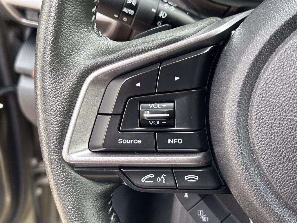 2022 Autumn Green Metallic Subaru Forester Touring AWD SUV