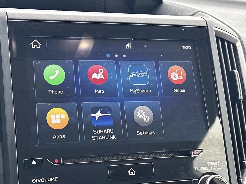 2022 Autumn Green Metallic Subaru Forester Touring AWD SUV