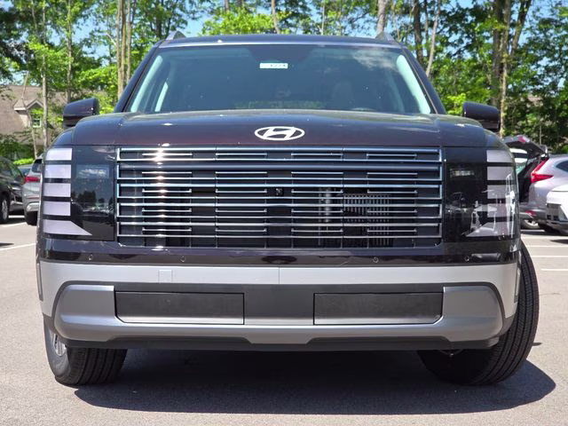 2026 Galaxy Maroon Pearl Hyundai Palisade Hybrid SEL Premium AWD SUV