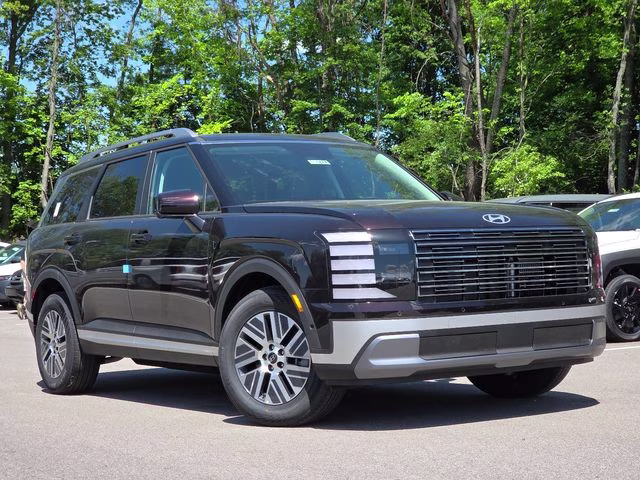 2026 Galaxy Maroon Pearl Hyundai Palisade Hybrid SEL Premium AWD SUV