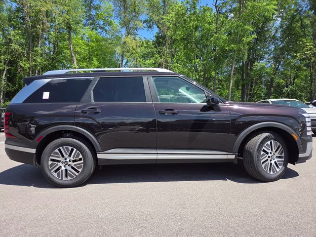 2026 Galaxy Maroon Pearl Hyundai Palisade Hybrid SEL Premium AWD SUV