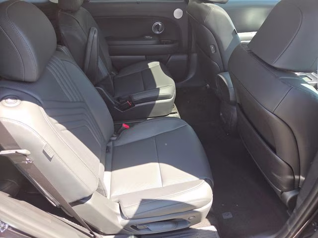 2026 Galaxy Maroon Pearl Hyundai Palisade Hybrid SEL Premium AWD SUV
