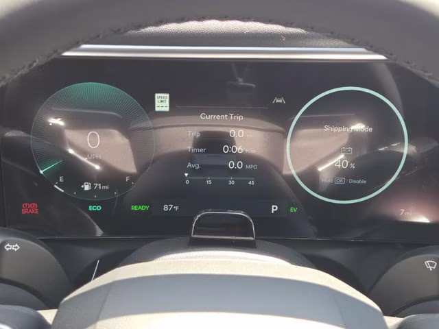 2026 Galaxy Maroon Pearl Hyundai Palisade Hybrid SEL Premium AWD SUV