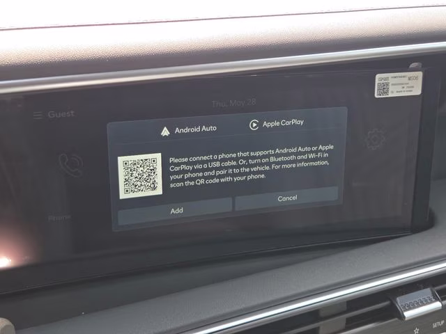 2026 Galaxy Maroon Pearl Hyundai Palisade Hybrid SEL Premium AWD SUV