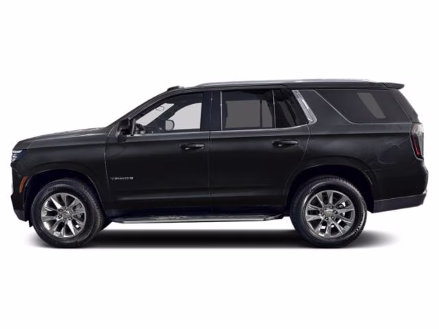 2026 Black Chevrolet Tahoe Premier 4X4 SUV