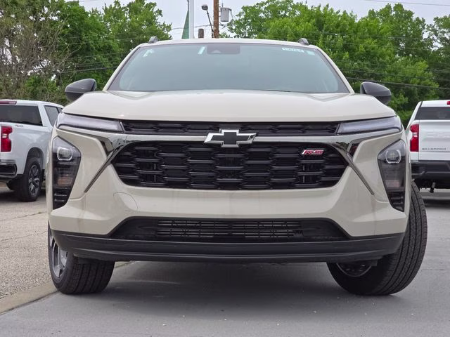 2026 White Sands Chevrolet Trax 2RS FWD SUV