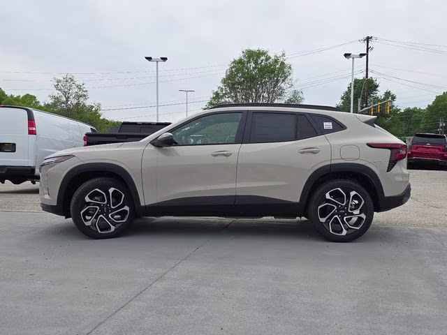2026 White Sands Chevrolet Trax 2RS FWD SUV