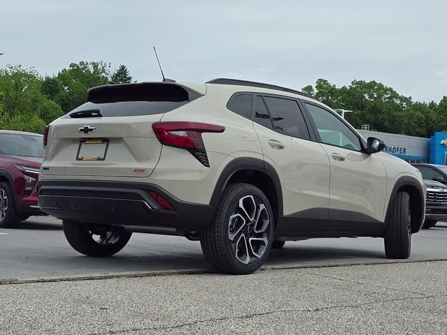 2026 White Sands Chevrolet Trax 2RS FWD SUV