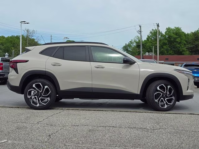 2026 White Sands Chevrolet Trax 2RS FWD SUV