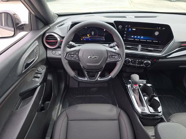 2026 White Sands Chevrolet Trax 2RS FWD SUV