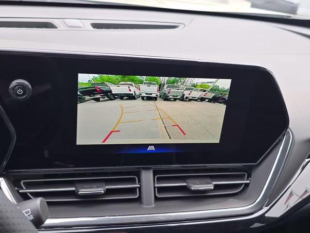 2026 White Sands Chevrolet Trax 2RS FWD SUV