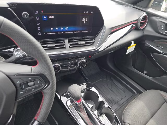 2026 White Sands Chevrolet Trax 2RS FWD SUV