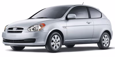 2011 Ice Blue Metallic Hyundai Accent GS FWD Hatchback