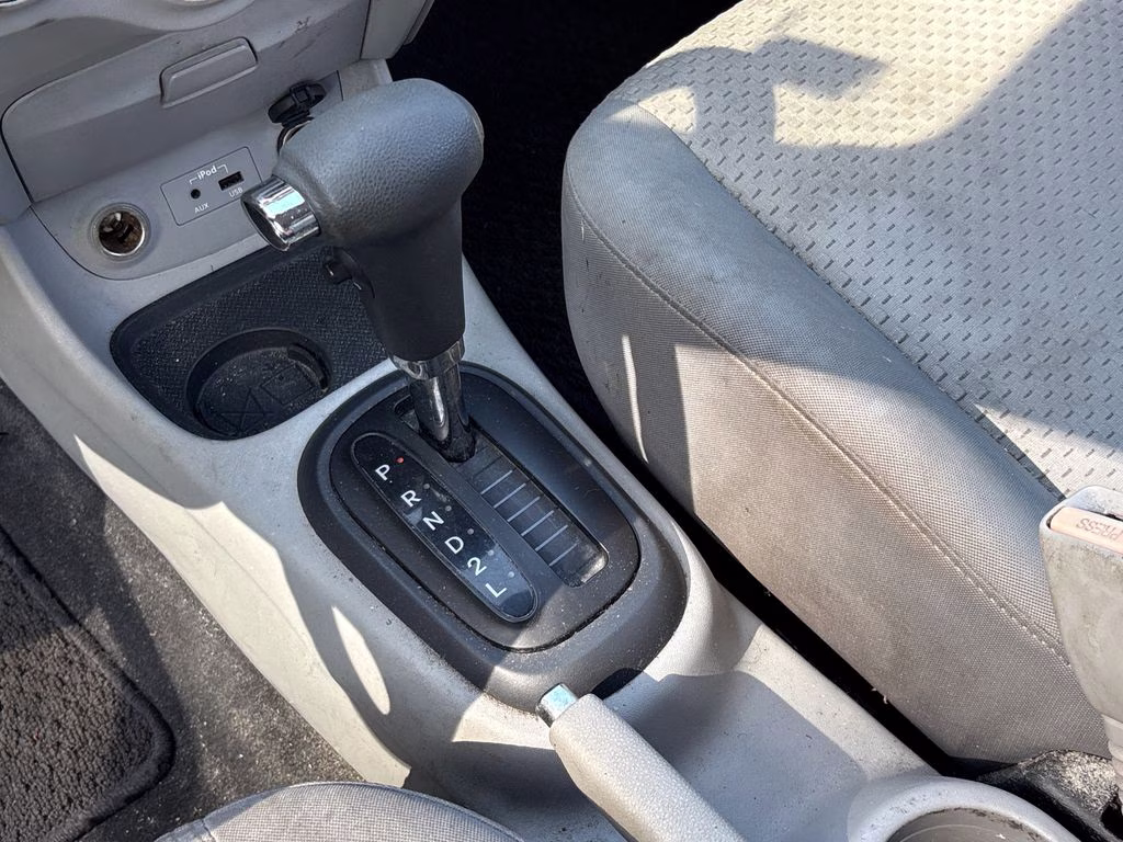 2011 Ice Blue Metallic Hyundai Accent GS FWD Hatchback
