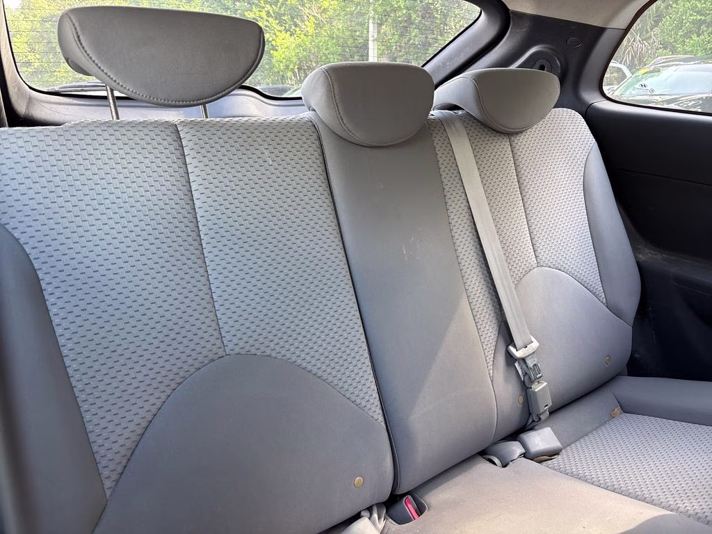 2011 Ice Blue Metallic Hyundai Accent GS FWD Hatchback