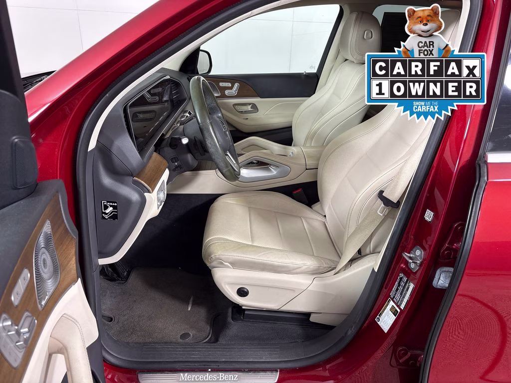 2020 designo Cardinal Red Metallic Mercedes-Benz GLE GLE 350 AWD SUV