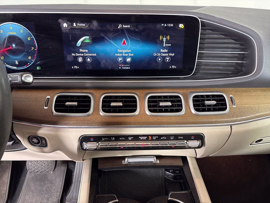 2020 designo Cardinal Red Metallic Mercedes-Benz GLE GLE 350 AWD SUV