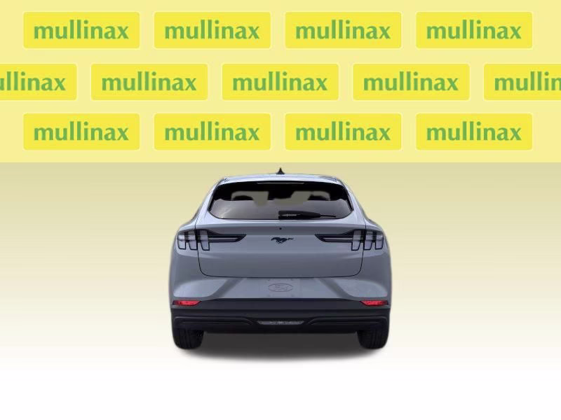 2026 Glacier Gray Metallic TriCoat Ford Mustang Mach-E Premium RWD SUV