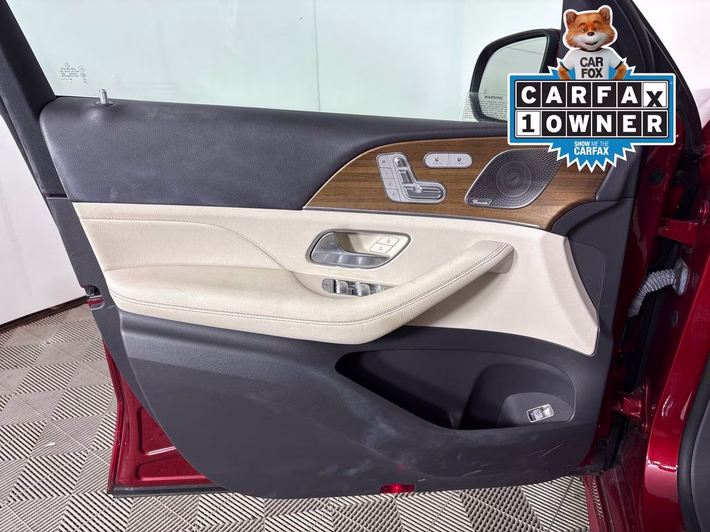 2020 designo Cardinal Red Metallic Mercedes-Benz GLE GLE 350 AWD SUV