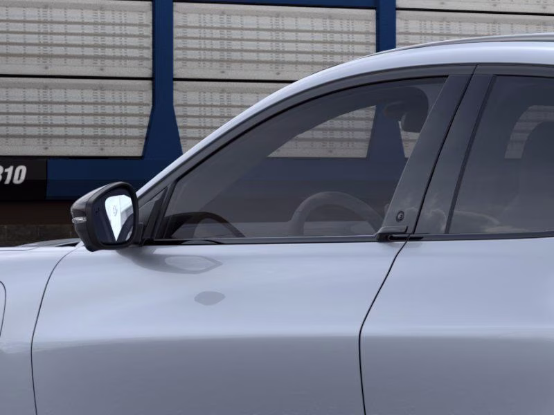2026 Glacier Gray Metallic TriCoat Ford Mustang Mach-E Premium RWD SUV