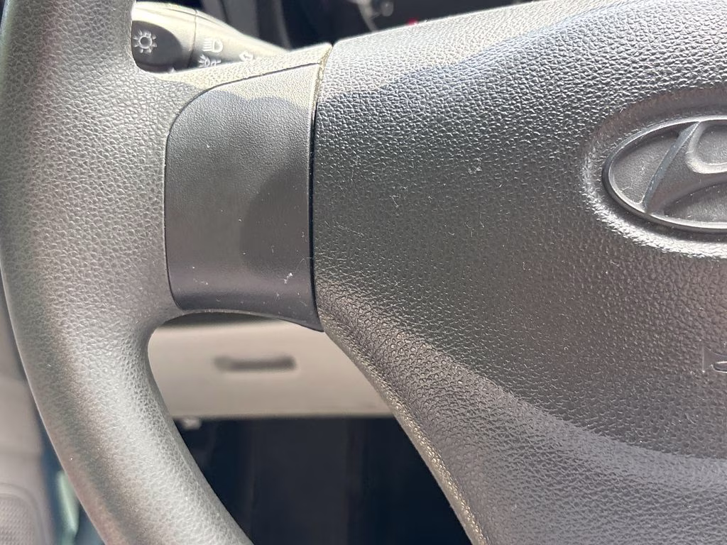 2011 Ice Blue Metallic Hyundai Accent GS FWD Hatchback